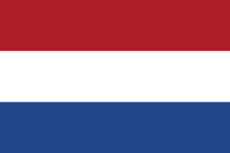 255px Flag of the Netherlands